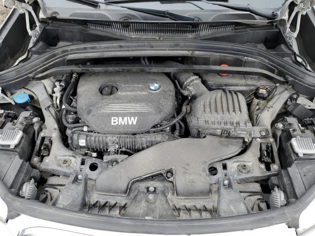 WBXHT3C31J3H32905 - 2018 BMW X1 XDRIVE28I WHITE photo 12