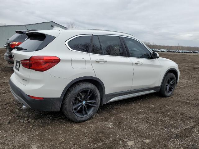 WBXHT3C31J3H32905 - 2018 BMW X1 XDRIVE28I WHITE photo 3