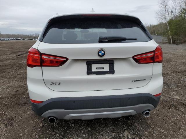 WBXHT3C31J3H32905 - 2018 BMW X1 XDRIVE28I WHITE photo 6