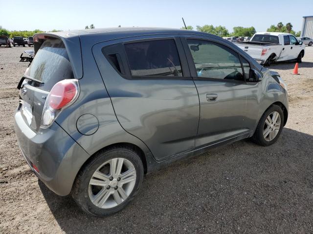 KL8CB6S98DC605354 - 2013 CHEVROLET SPARK LS GRAY photo 3