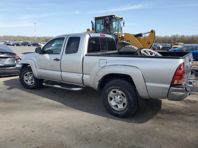 5TETU62N96Z312162 - 2006 TOYOTA TACOMA PRERUNNER ACCESS CAB SILVER photo 2