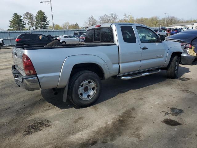 5TETU62N96Z312162 - 2006 TOYOTA TACOMA PRERUNNER ACCESS CAB SILVER photo 3