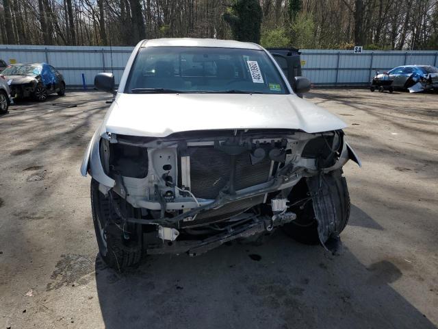 5TETU62N96Z312162 - 2006 TOYOTA TACOMA PRERUNNER ACCESS CAB SILVER photo 5