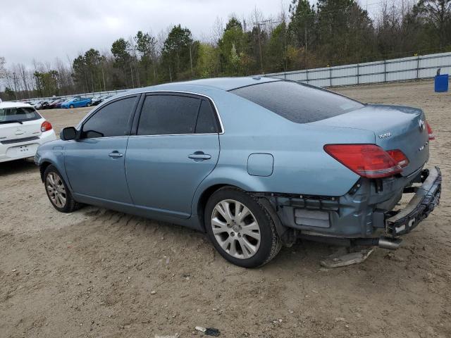 4T1BK36BX9U342408 - 2009 TOYOTA AVALON XL BLUE photo 2