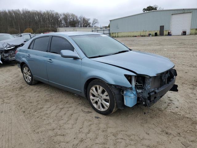 4T1BK36BX9U342408 - 2009 TOYOTA AVALON XL BLUE photo 4