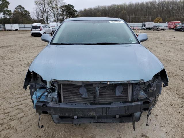 4T1BK36BX9U342408 - 2009 TOYOTA AVALON XL BLUE photo 5