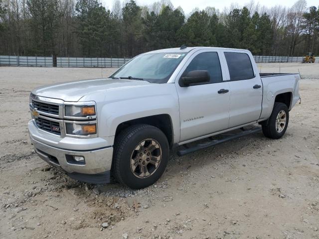 2014 CHEVROLET SILVERADO C1500 LT, 