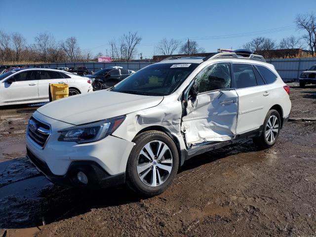2018 SUBARU OUTBACK 2.5I LIMITED, 