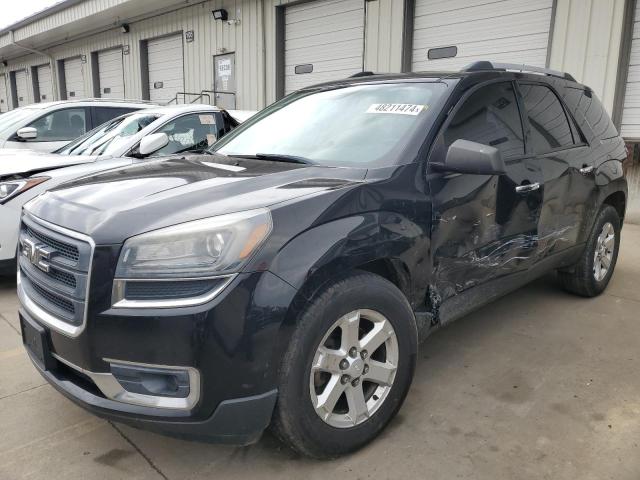 1GKKVNED9FJ166723 - 2015 GMC ACADIA SLE GRAY photo 1