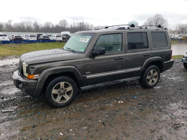 1J8HG48K16C335280 - 2006 JEEP COMMANDER 灰色 照片 1