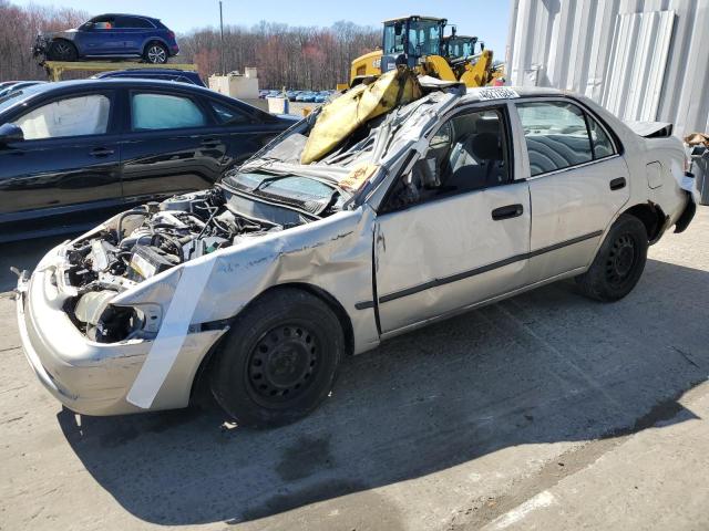 2000 TOYOTA COROLLA VE, 