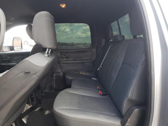 3C6UR5CL0NG125858 - 2022 RAM 2500 TRADESMAN ვერცხლისფერი ფოტო 10