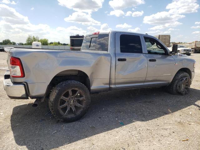 3C6UR5CL0NG125858 - 2022 RAM 2500 TRADESMAN ვერცხლისფერი ფოტო 3