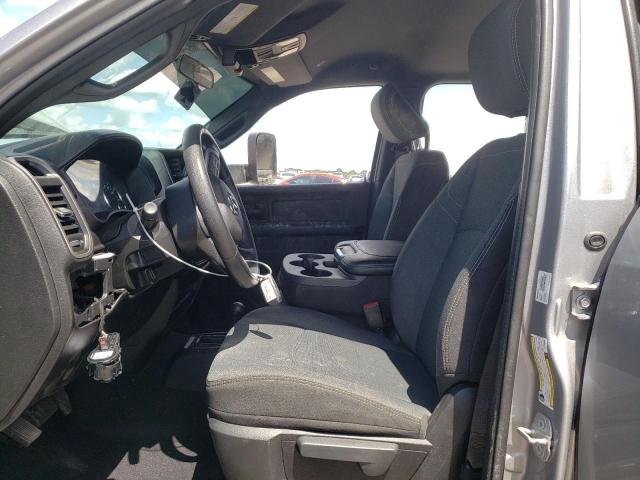 3C6UR5CL0NG125858 - 2022 RAM 2500 TRADESMAN ვერცხლისფერი ფოტო 7