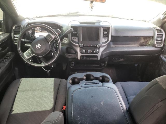 3C6UR5CL0NG125858 - 2022 RAM 2500 TRADESMAN ვერცხლისფერი ფოტო 8