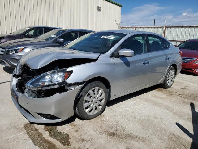 2019 NISSAN SENTRA S, 