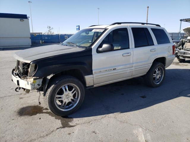 2002 JEEP GRAND CHER LIMITED, 