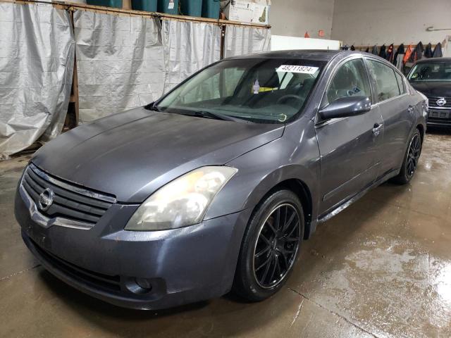 2008 NISSAN ALTIMA 2.5, 