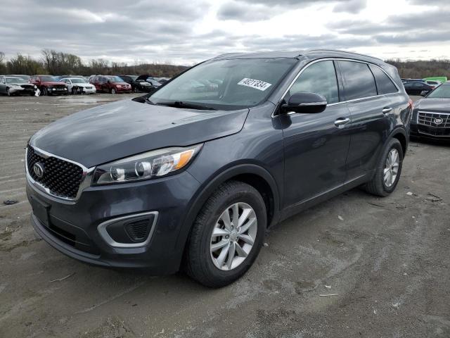 2017 KIA SORENTO LX, 