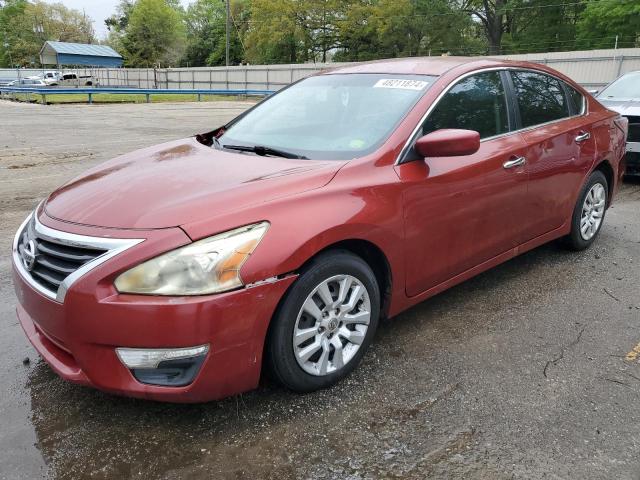 1N4AL3AP5EN253758 - 2014 NISSAN ALTIMA 2.5 RED photo 1