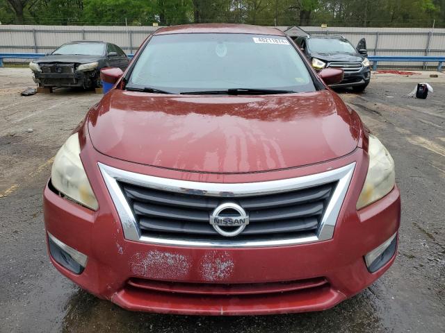 1N4AL3AP5EN253758 - 2014 NISSAN ALTIMA 2.5 RED photo 5