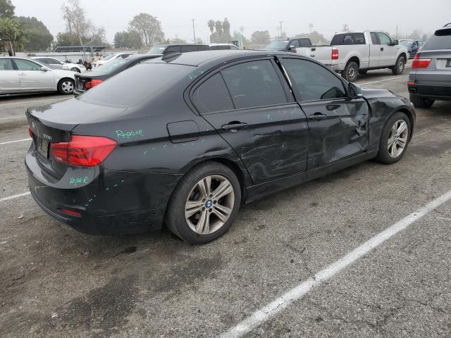 WBA8E9G51GNT82169 - 2016 BMW 328 I SULEV BLACK photo 3