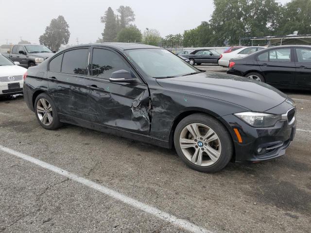 WBA8E9G51GNT82169 - 2016 BMW 328 I SULEV BLACK photo 4