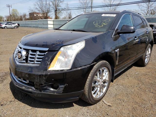 3GYFNCE31ES678993 - 2014 CADILLAC SRX PERFORMANCE COLLECTION Қара фото 1