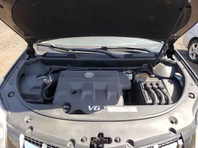 3GYFNCE31ES678993 - 2014 CADILLAC SRX PERFORMANCE COLLECTION Қара фото 12