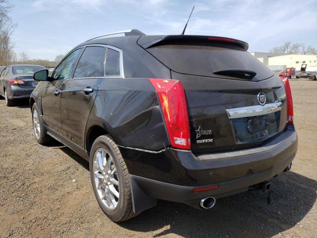 3GYFNCE31ES678993 - 2014 CADILLAC SRX PERFORMANCE COLLECTION BLACK photo 2