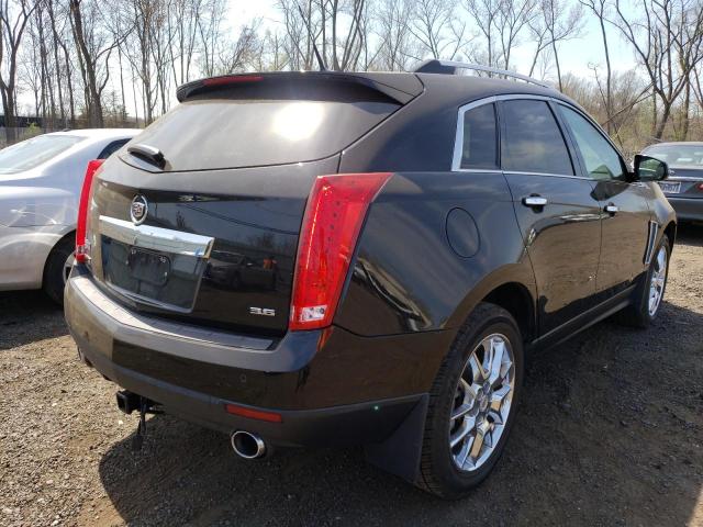 3GYFNCE31ES678993 - 2014 CADILLAC SRX PERFORMANCE COLLECTION Қара фото 3