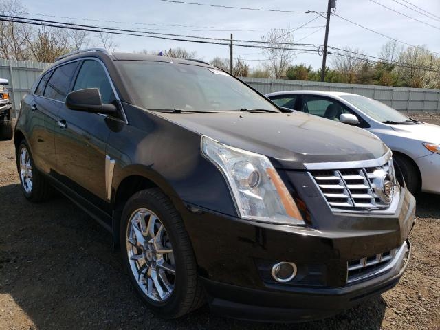 3GYFNCE31ES678993 - 2014 CADILLAC SRX PERFORMANCE COLLECTION Қара фото 4