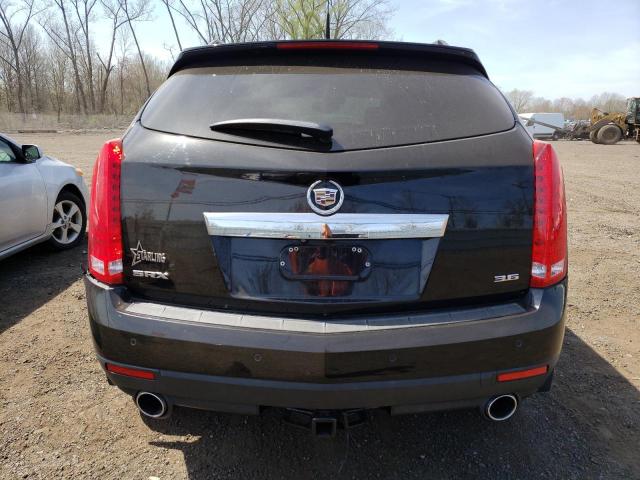 3GYFNCE31ES678993 - 2014 CADILLAC SRX PERFORMANCE COLLECTION BLACK photo 6