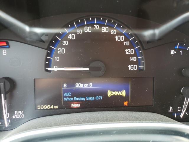 3GYFNCE31ES678993 - 2014 CADILLAC SRX PERFORMANCE COLLECTION Қара фото 9