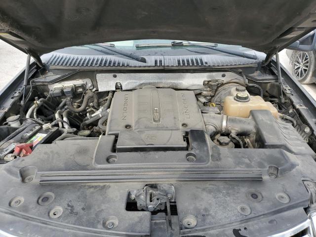 5LMFU27508LJ16409 - 2008 LINCOLN NAVIGATOR შავი ფოტო 12