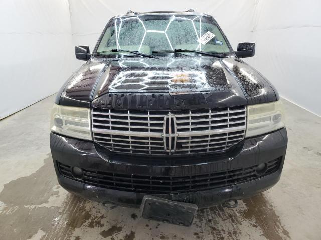 5LMFU27508LJ16409 - 2008 LINCOLN NAVIGATOR BLACK photo 5