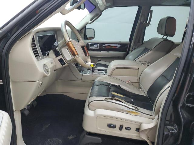 5LMFU27508LJ16409 - 2008 LINCOLN NAVIGATOR BLACK photo 7