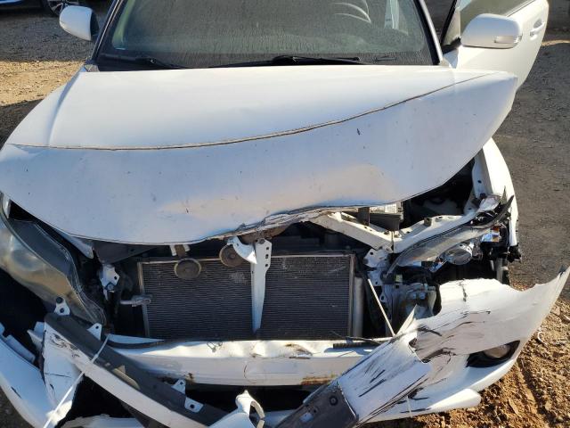 JTKJF5C72B3015781 - 2011 TOYOTA SCION TC WHITE photo 11