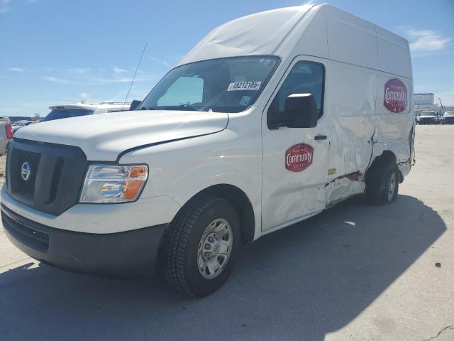 2020 NISSAN NV 2500 S, null