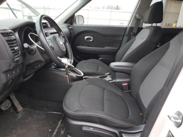 KNDJP3A54J7553254 - 2018 KIA SOUL + WHITE photo 7