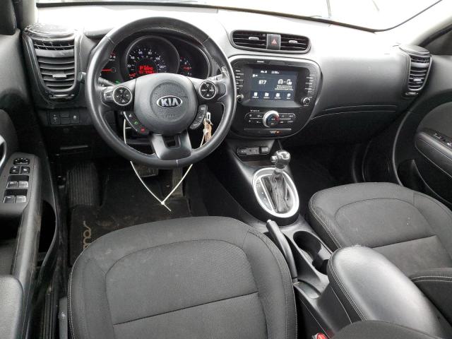 KNDJP3A54J7553254 - 2018 KIA SOUL + WHITE photo 8