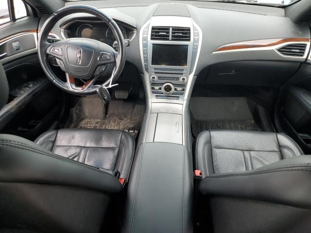 3LN6L5F97HR620453 - 2017 LINCOLN MKZ RESERVE ვერცხლისფერი ფოტო 8