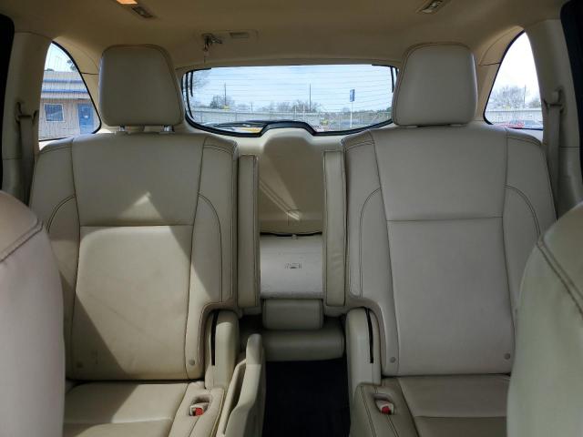 5TDKKRFH2GS155256 - 2016 TOYOTA HIGHLANDER XLE 白色 照片 10