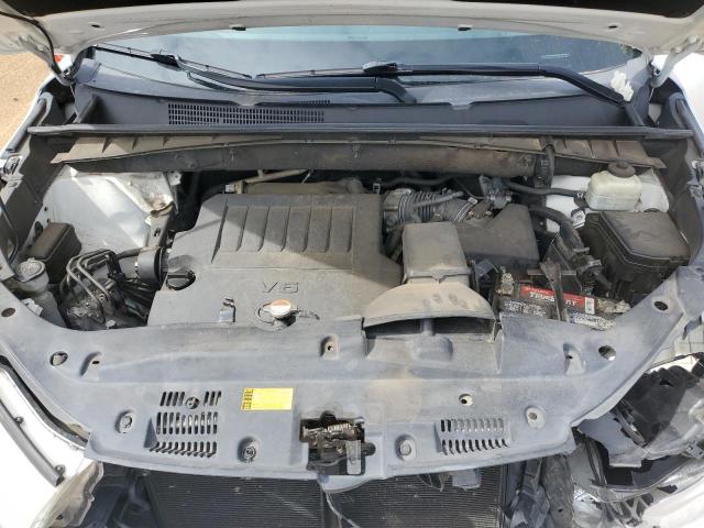 5TDKKRFH2GS155256 - 2016 TOYOTA HIGHLANDER XLE 白色 照片 12