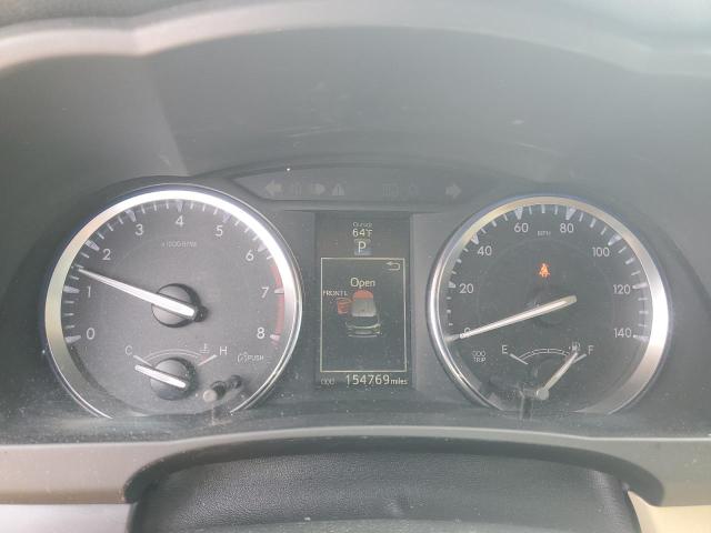 5TDKKRFH2GS155256 - 2016 TOYOTA HIGHLANDER XLE 白色 照片 9