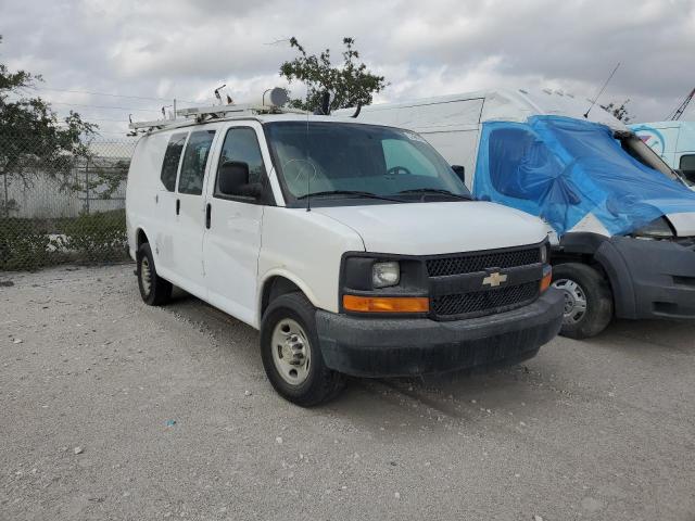 2013 CHEVROLET EXPRESS G2, 