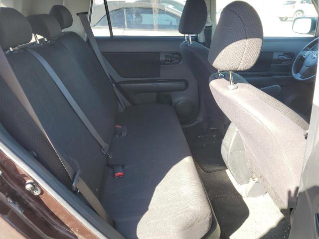 JTLKE50E881016119 - 2008 TOYOTA SCION XB 紫色 照片 11