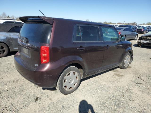 JTLKE50E881016119 - 2008 TOYOTA SCION XB 紫色 照片 3