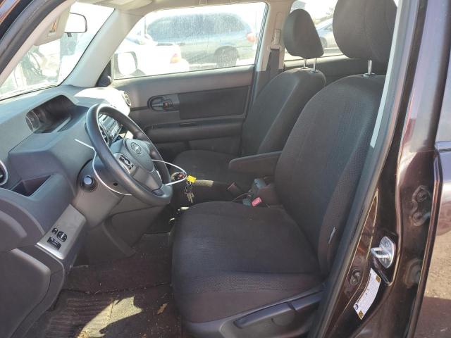 JTLKE50E881016119 - 2008 TOYOTA SCION XB 紫色 照片 7