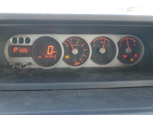 JTLKE50E881016119 - 2008 TOYOTA SCION XB 紫色 照片 9